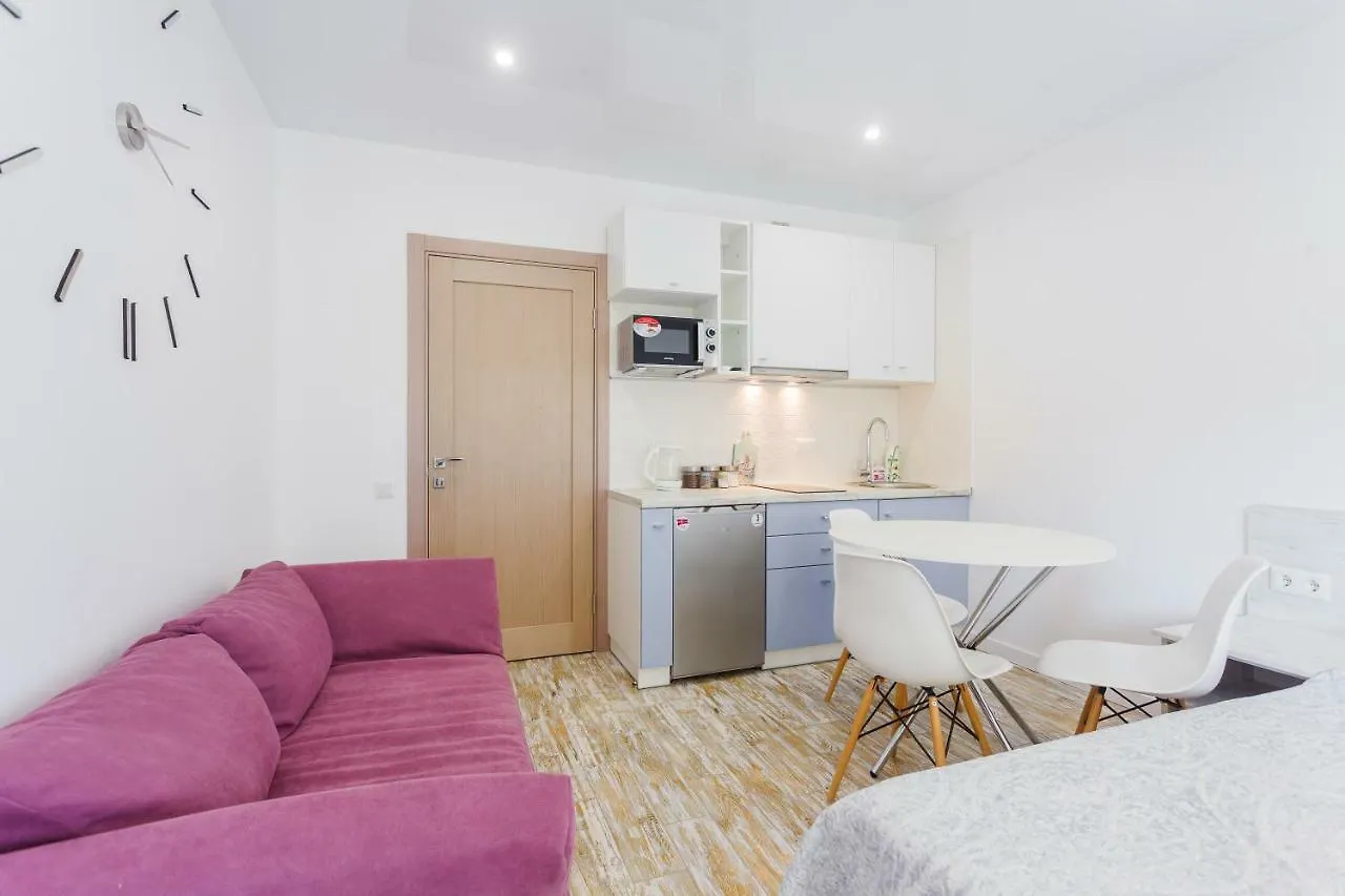 Sunny Apartments On Yulii Zdanovskoi St 36B Kiev Ucrania