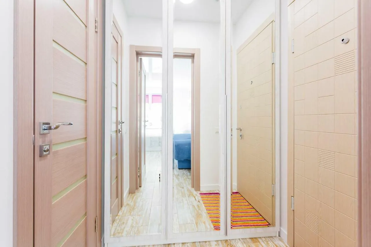 Sunny Apartments On Yulii Zdanovskoi St 36B Kiev 0*,