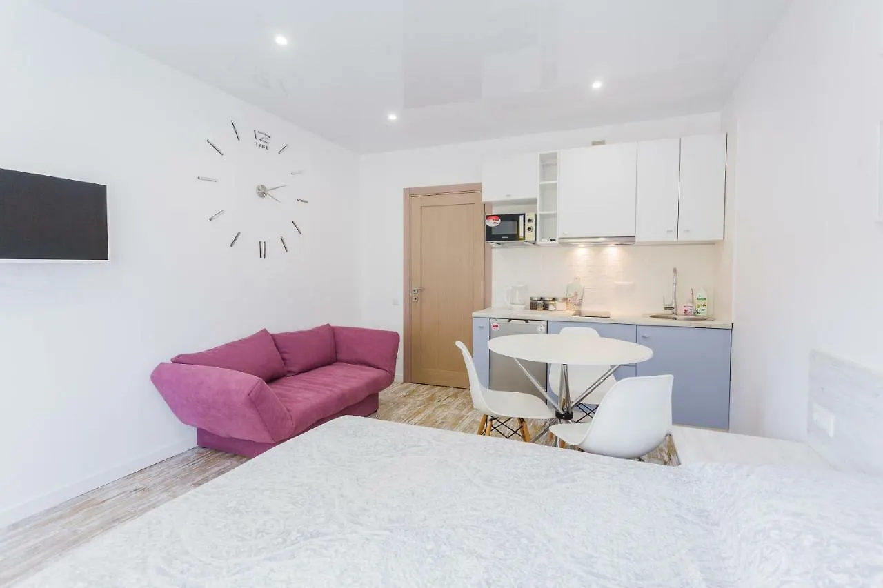 Sunny Apartments On Yulii Zdanovskoi St 36B Kiev 0*,  Ucrania