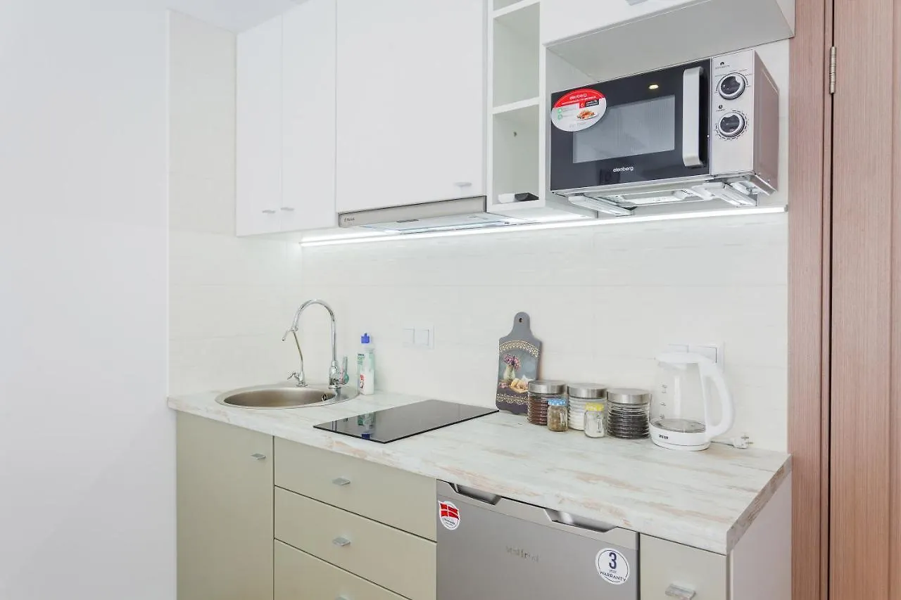 Sunny Apartments On Yulii Zdanovskoi St 36B Kiev Ucrania
